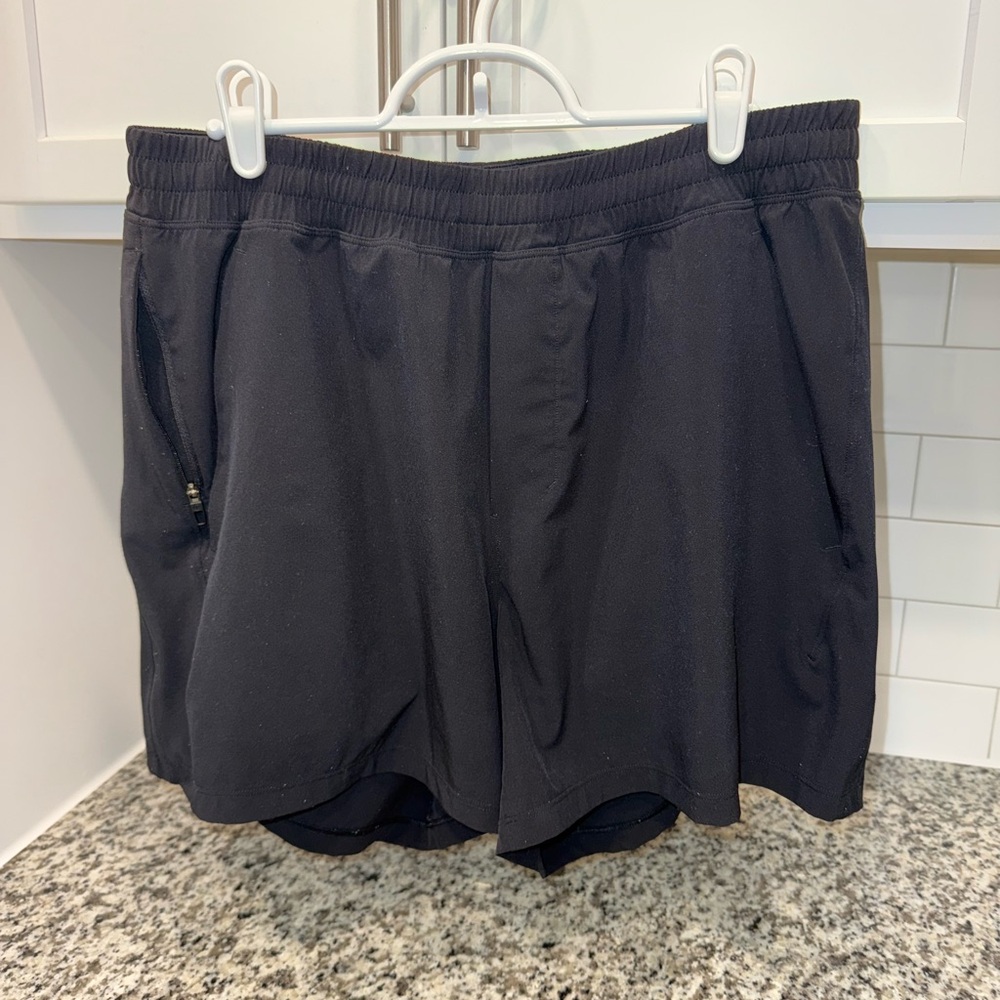 Men’s Lululemon Shorts Linerless